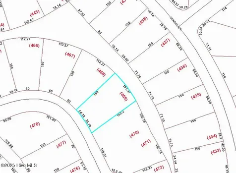 913 Hurricane Court New Bern NC 28560
