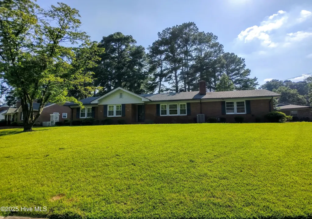 1109 Treemont Road NW Wilson NC 27896