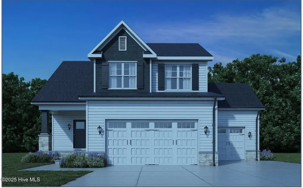 203 Hillwood Drive Sanford NC 27332