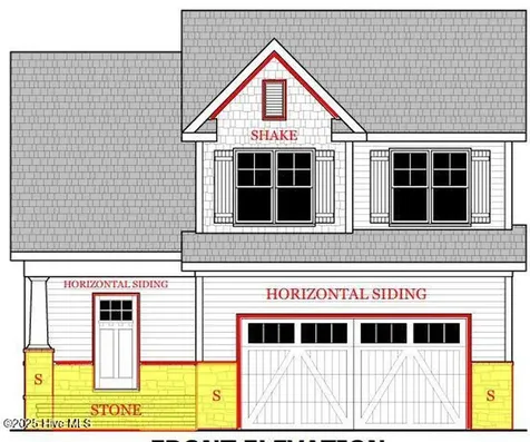 203 Hillwood Drive Sanford NC 27332