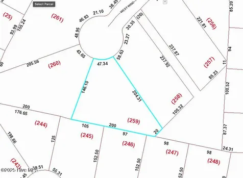 909 West Wind Court New Bern NC 28560