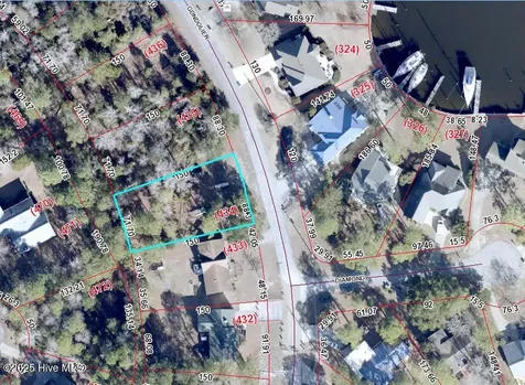 5803 Gondolier Drive New Bern NC 28560