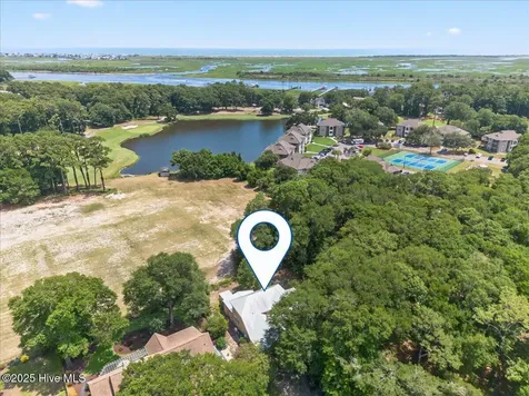 706 Oyster Bay Drive Sunset Beach NC 28468