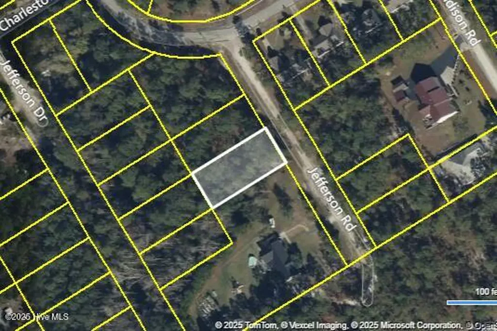 Lot 4 Jefferson Road Southport NC 28461