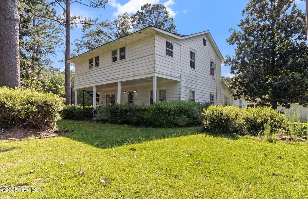 4232 Old Battleboro Road Battleboro NC 27809