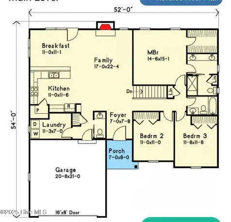 101 Hillside Drive Washington NC 27889