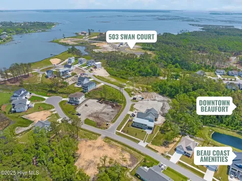 503 Swan Court Beaufort NC 28516