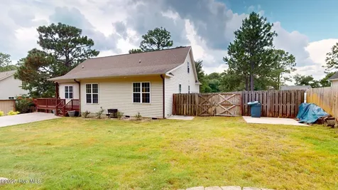 44 Spring Lake Drive Pinehurst NC 28374