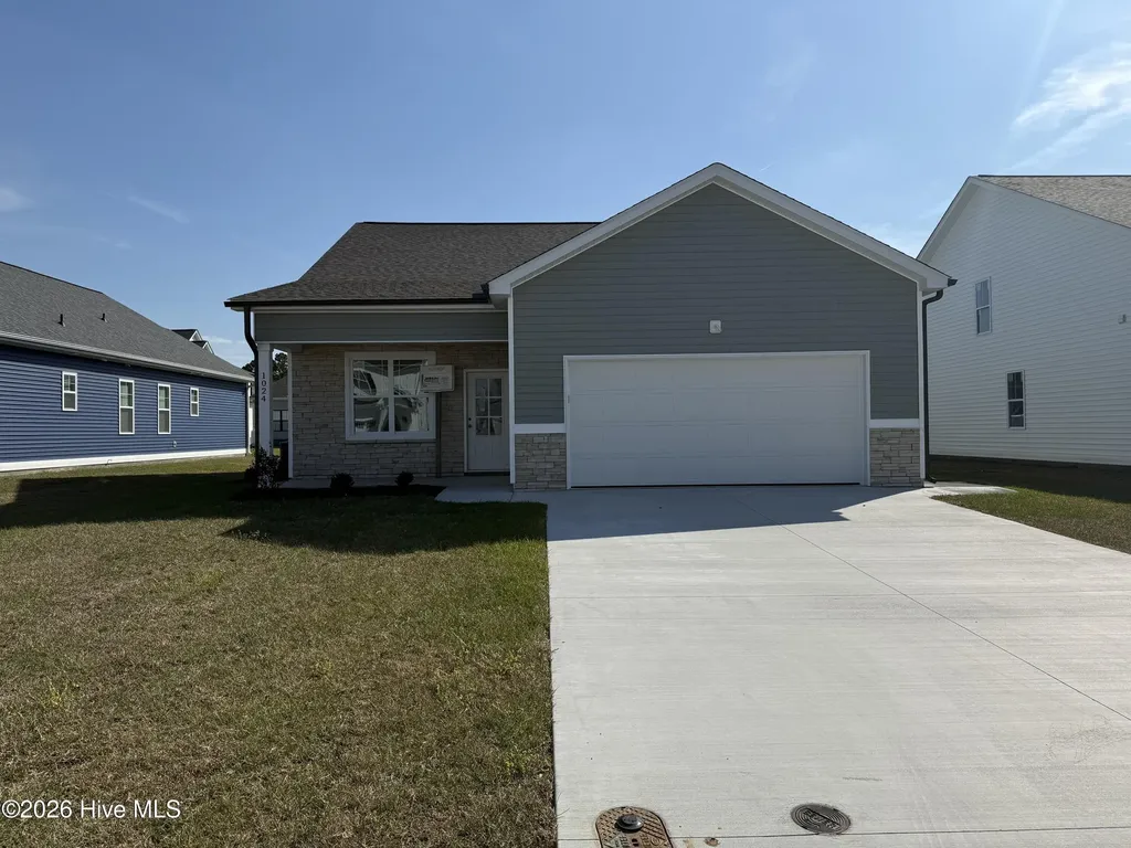 1024 Seven Iron Drive Ayden NC 28513