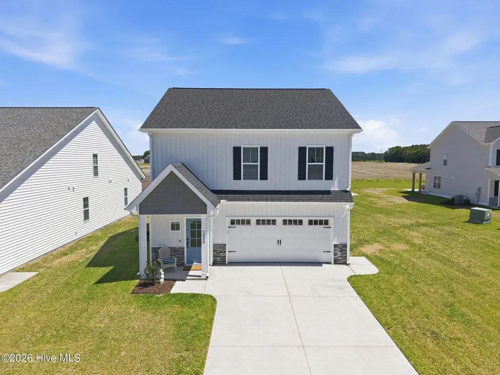 1033 Seven Iron Drive Ayden NC 28513
