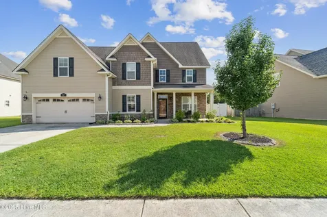 507 Walkens Woods Lane Jacksonville NC 28546