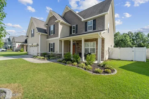 507 Walkens Woods Lane Jacksonville NC 28546
