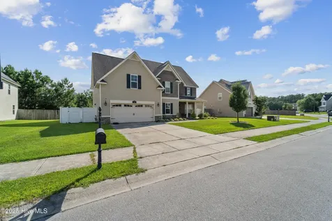 507 Walkens Woods Lane Jacksonville NC 28546