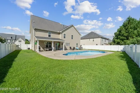 507 Walkens Woods Lane Jacksonville NC 28546