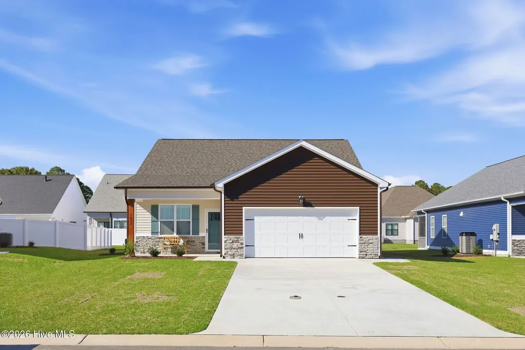 1032 Seven Iron Drive Ayden NC 28513