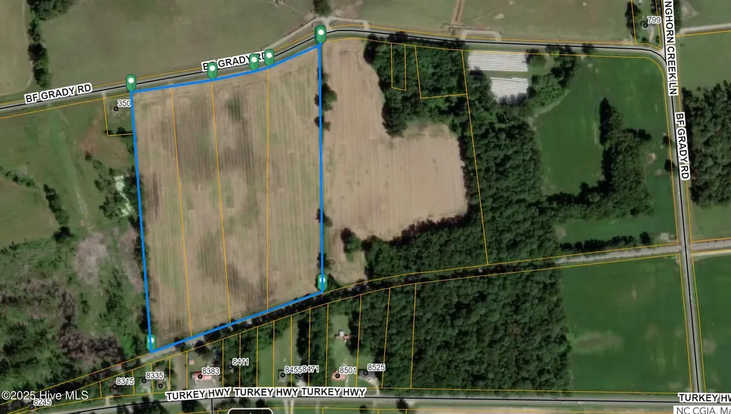 1-4 Bf Grady Road Turkey NC 28393