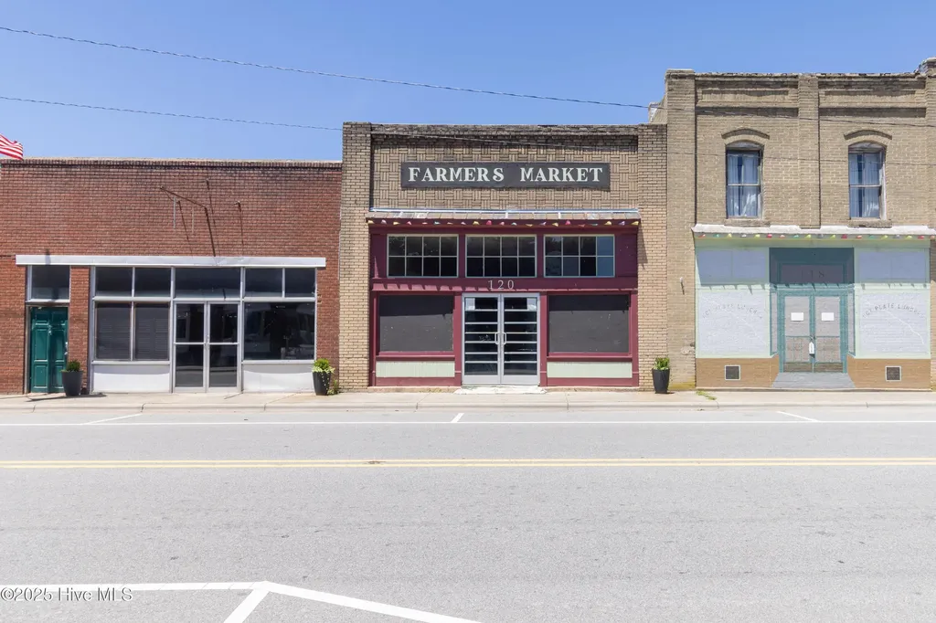 120 S Main Street Colerain NC 27924