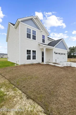 911 Wild Azalea Way Hubert NC 28539