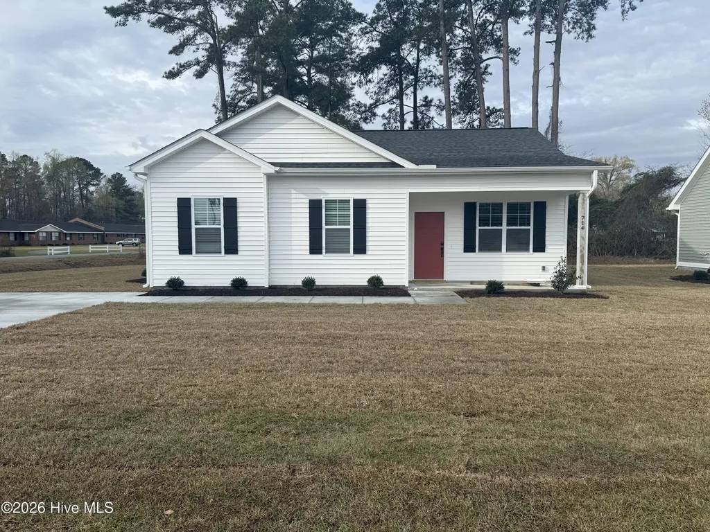 714 Pope Street Grifton NC 28530