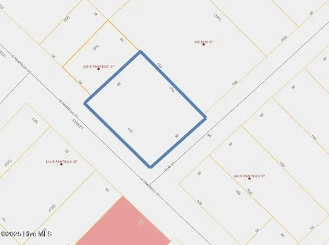 Lot 1 Pantego Street Belhaven NC 27810