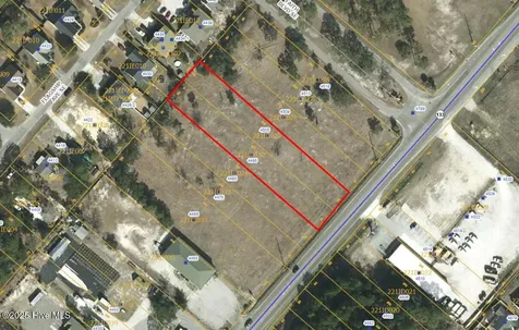4495-4505 Long Beach Road SE Southport NC 28461