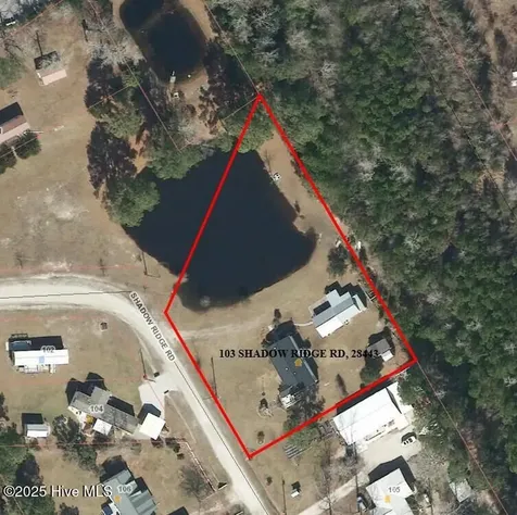 103 Shadow Ridge Road Hampstead NC 28443