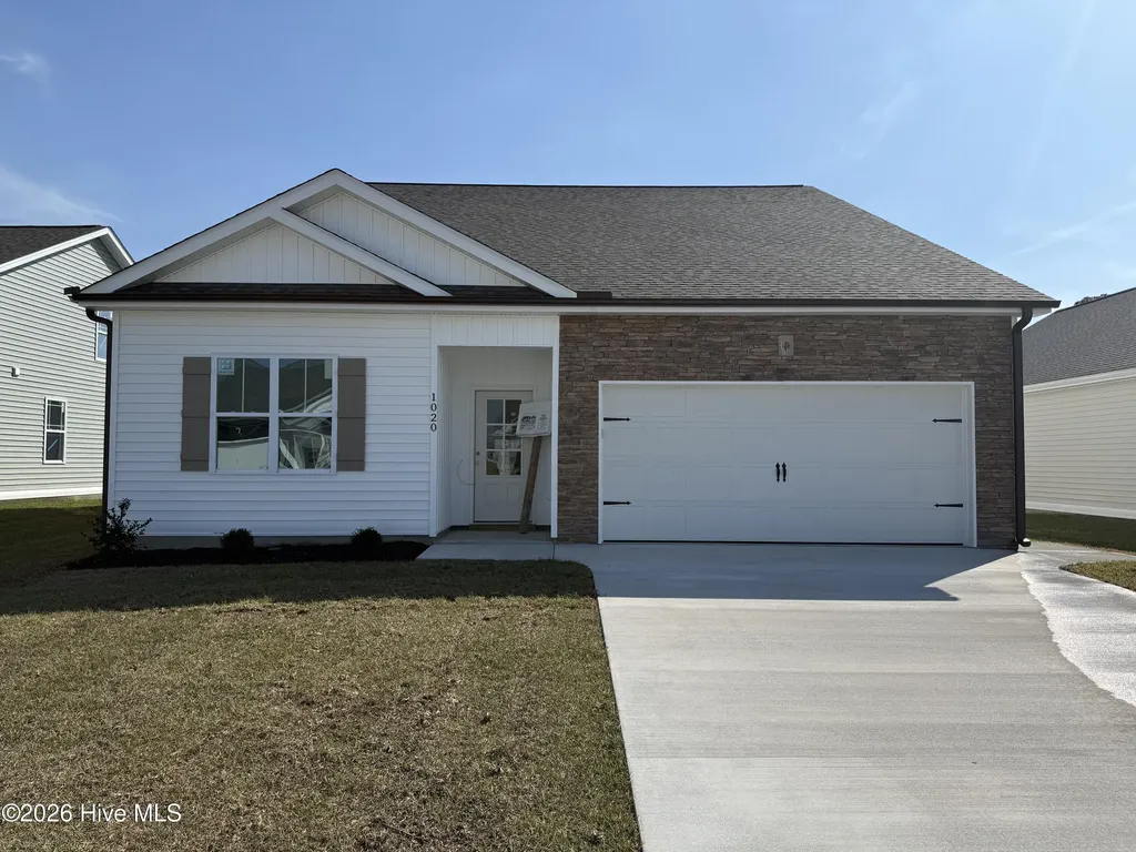 1020 Seven Iron Drive Ayden NC 28513
