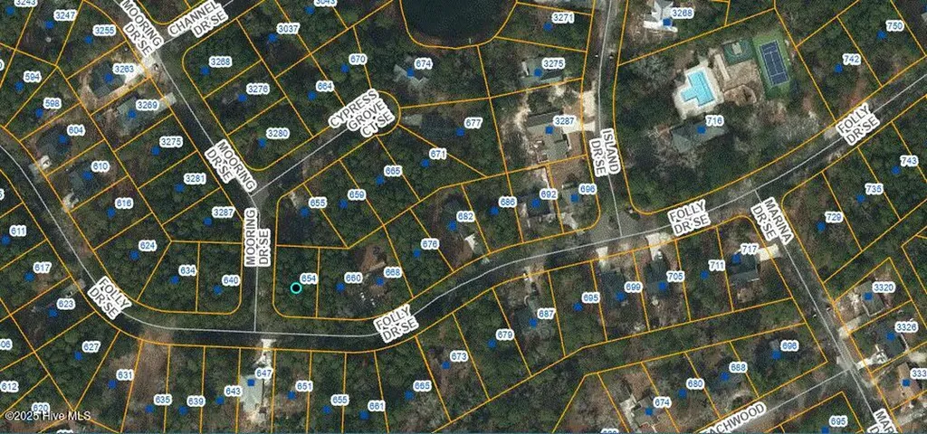 654 Folly Drive Bolivia NC 28422