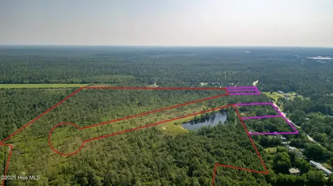 34.38 Ac Stag Drive Hampstead NC 28443