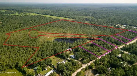 34.38 Ac Stag Drive Hampstead NC 28443