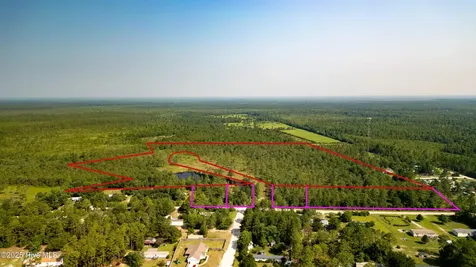 34.38 Ac Stag Drive Hampstead NC 28443
