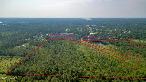 34.38 Ac Stag Drive Hampstead NC 28443