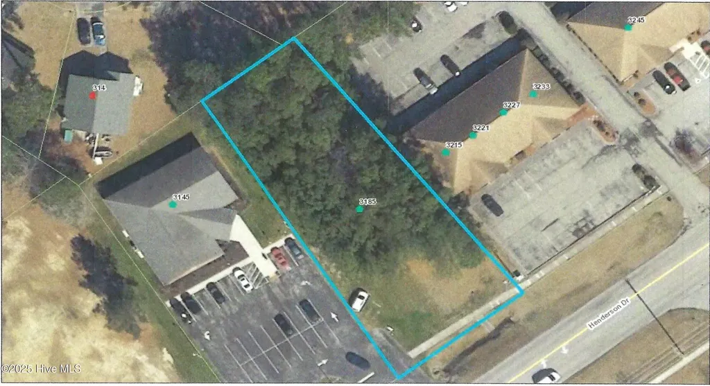 3185 Henderson Drive Jacksonville NC 28546