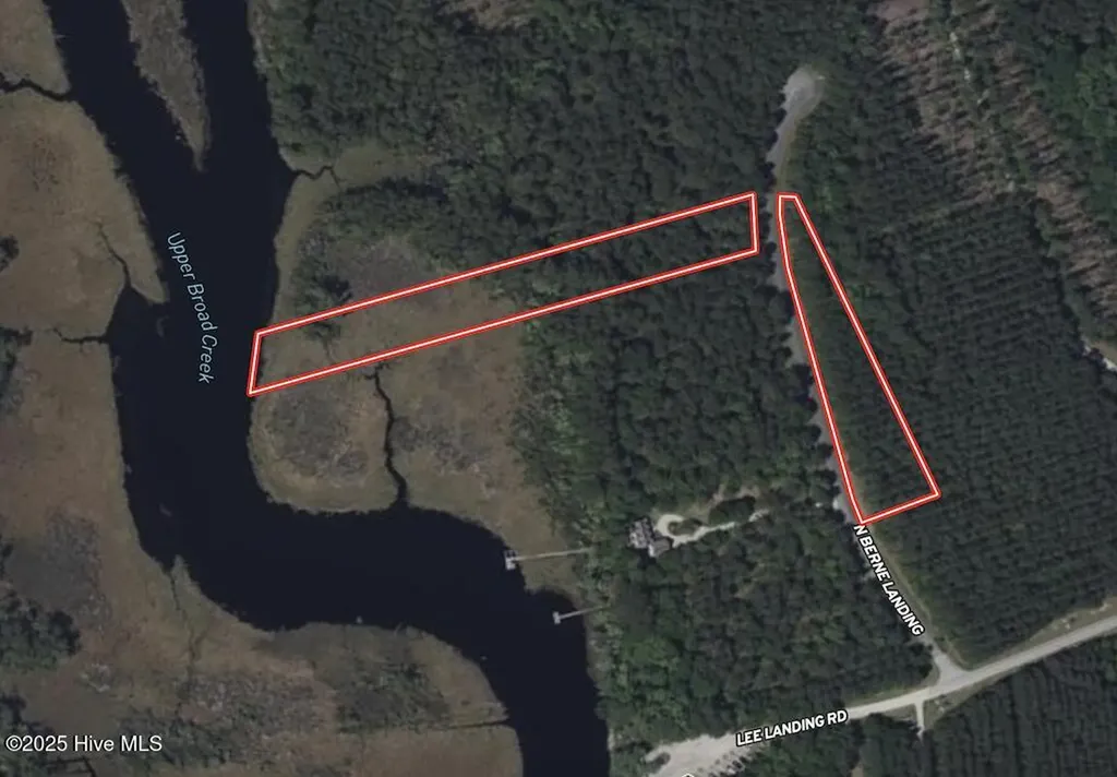 175 North Berne Landing Road New Bern NC 28560