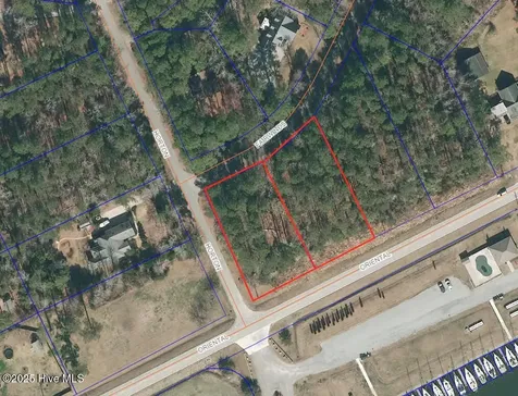 690 Oriental Road Oriental NC 28571