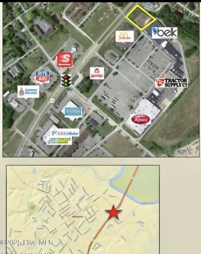 0 Lot D East Boulevard Williamston NC 27892