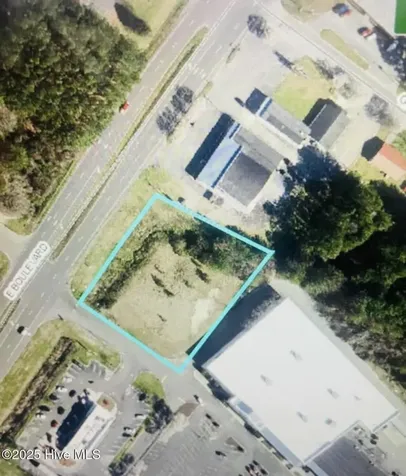 0 Lot D East Boulevard Williamston NC 27892