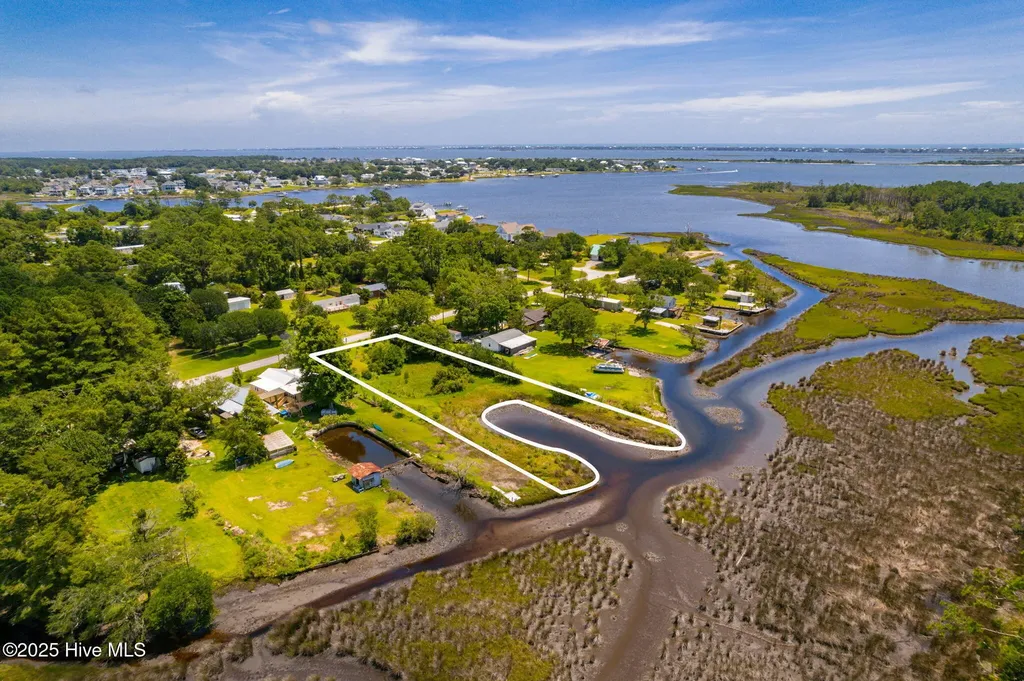 134 Goose Creek Loop Road Newport NC 28570