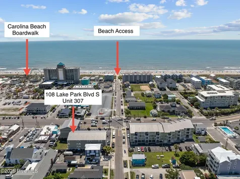 108 Lake Park Boulevard S Carolina Beach NC 28428