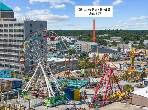 108 Lake Park Boulevard S Carolina Beach NC 28428