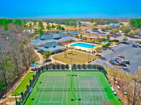 497 Broomsedge Court SE Bolivia NC 28422