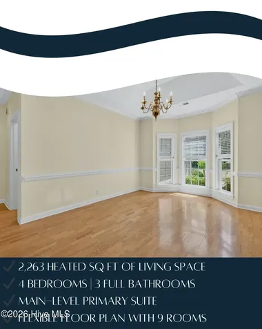 8985 Woodbine Road SW Sunset Beach NC 28468