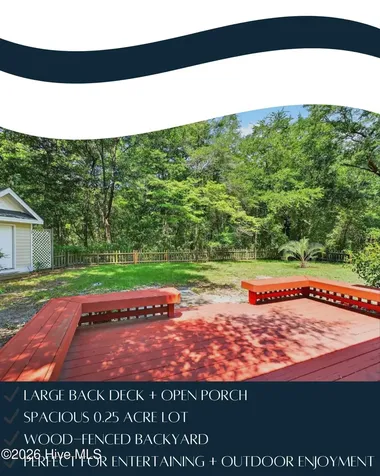 8985 Woodbine Road SW Sunset Beach NC 28468