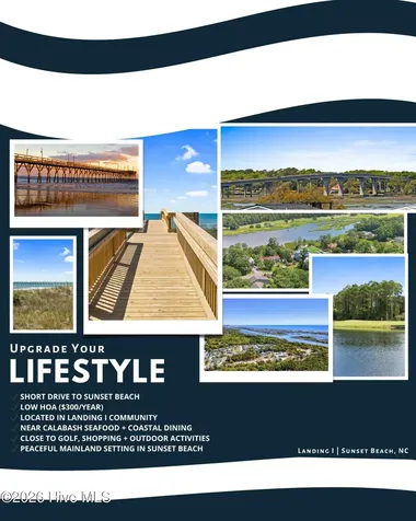 8985 Woodbine Road SW Sunset Beach NC 28468