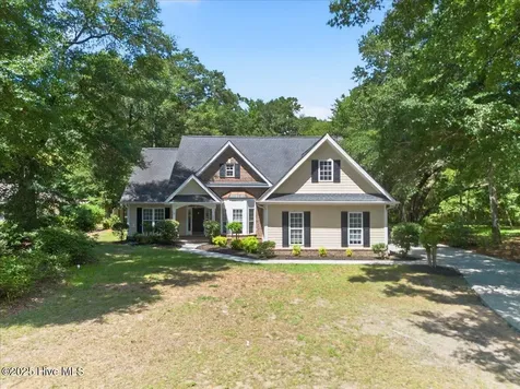 8985 Woodbine Road SW Sunset Beach NC 28468