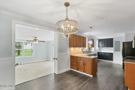 825 N Saylor Street Southern Pines NC 28387