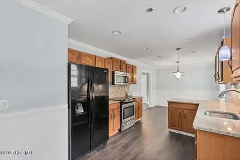 825 N Saylor Street Southern Pines NC 28387