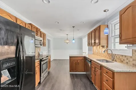 825 N Saylor Street Southern Pines NC 28387