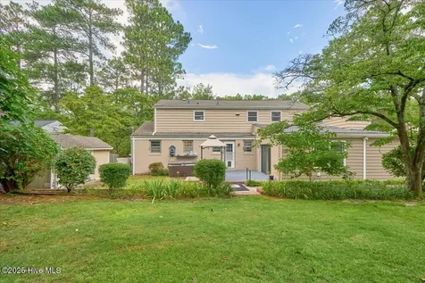 825 N Saylor Street Southern Pines NC 28387