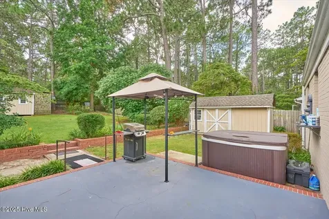 825 N Saylor Street Southern Pines NC 28387